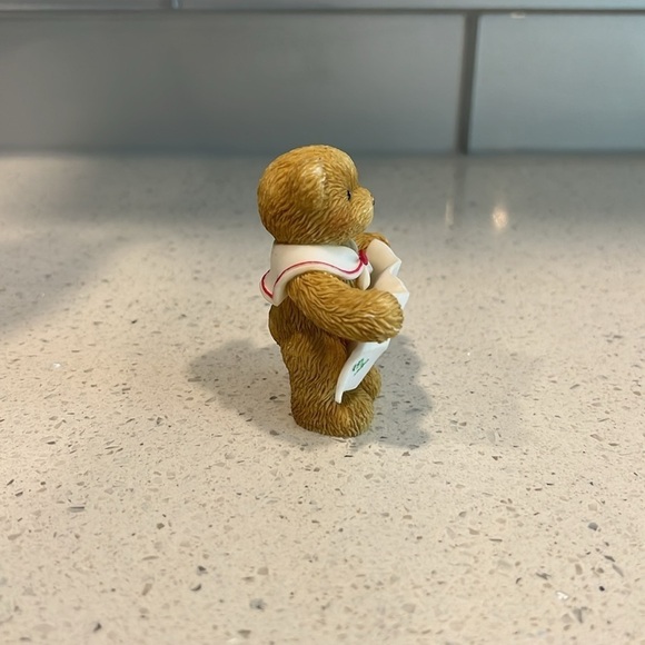 🏁 Vintage 2000 cherished  teddies - Picture 3 of 7